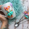 LIttle Fox Mug And Spoon