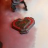 Starcraft - Terran heart Magnet
