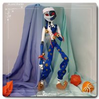 Daycare Attendant Figure