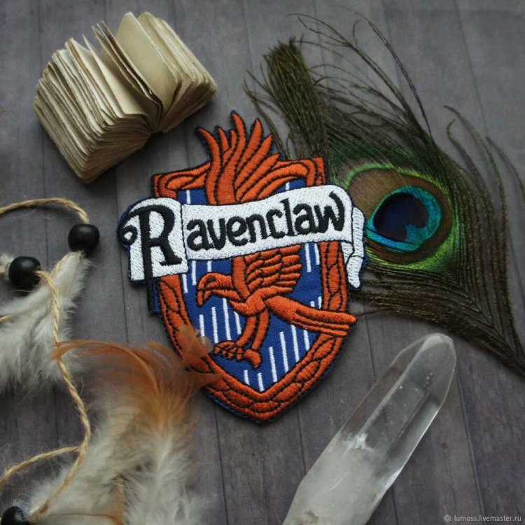 Harry Potter - Ravenclaw Thermopatch