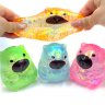 Capybara Candy Stress Relief Toy (Orange)