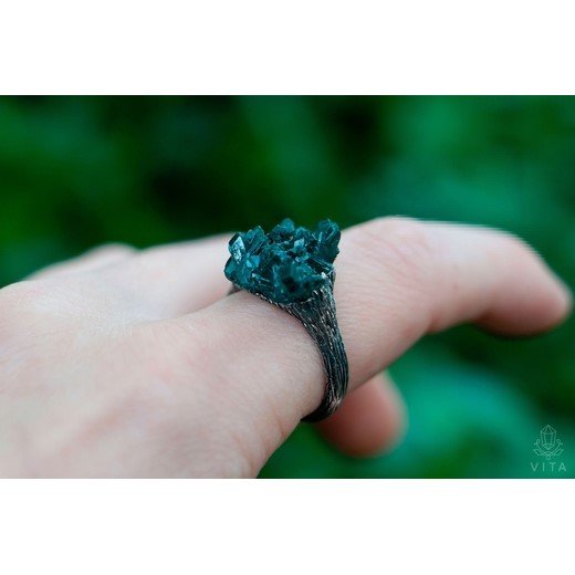 Green Ore Ring