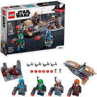 LEGO Star Wars - Mandalorian Battle Pack 75267 Building Kit