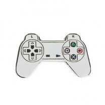 Paladone Playstation - Controller Classic Enamel Pin Badge