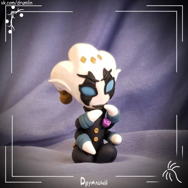 Heroes Of Envell - Mini Mourgarth Figure
