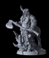 Gorky Centaur Figure (Unpainted)