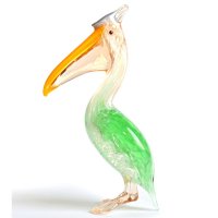 Pelican Figure