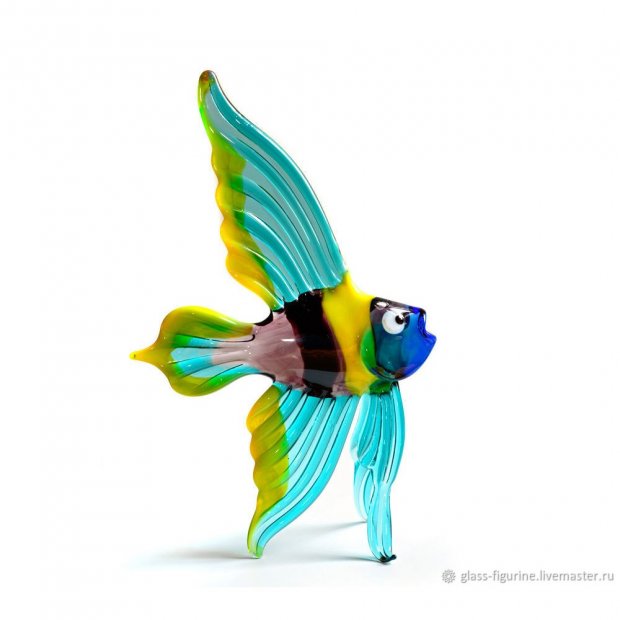 Clown Fish Figure