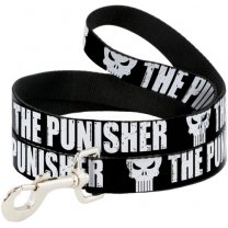 Buckle-Down Marvel Comics - The Punisher Dog Leash