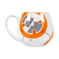 Half Moon Bay Star Wars - BB-8 Shaped Mug