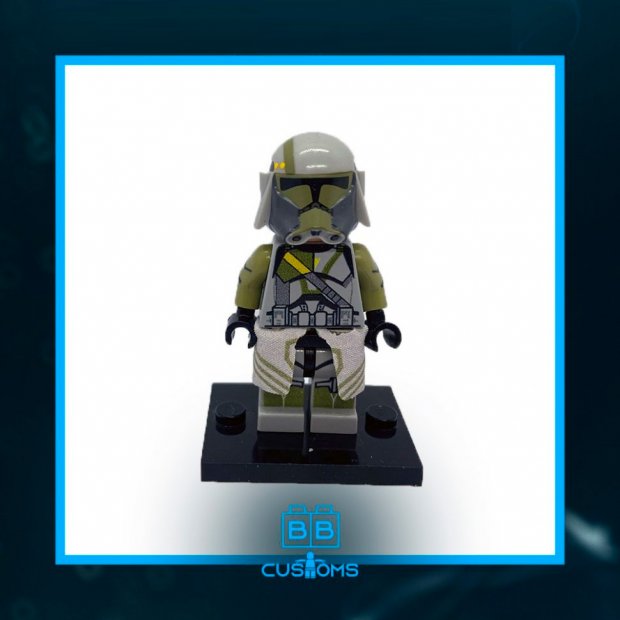 Elite Heavy Squad Trooper Minifigure