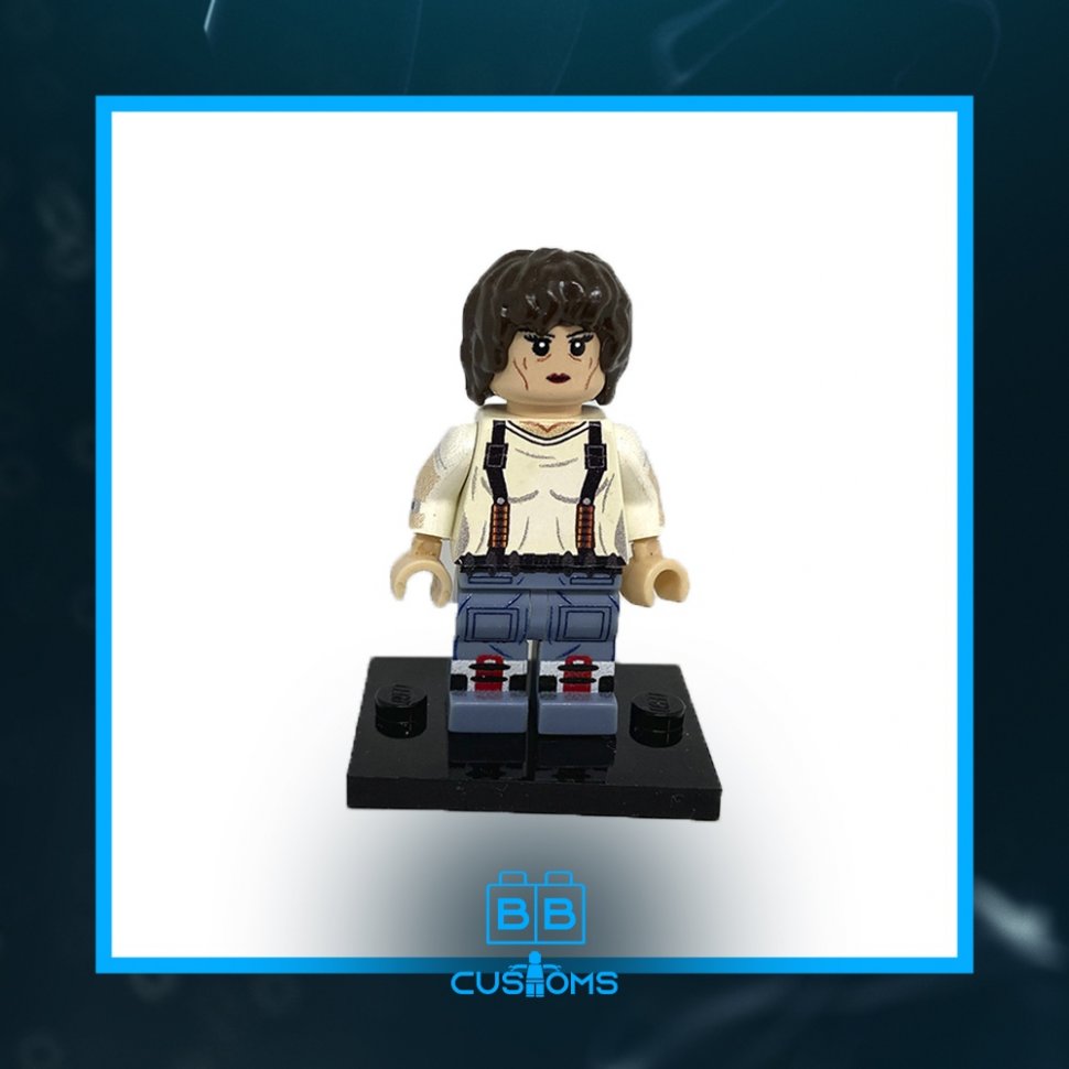 Lego Alien Ripply Handmade Alien - LEGO Ellen Ripley Figure Buy on G4SKY.net