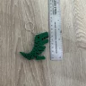 Articulated T-Rex Keychain