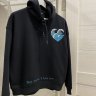 Heart Waves Hoodie