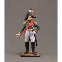 General D.S. Dokhturov 1812 Figure