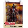 McFarlane Toys Spawn Comic Series - Gunslinger Spawn Action Figure