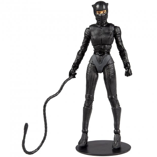 McFarlane Toys DC Multiverse: The Batman Movie - Catwoman Action Figure