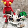 El Goblino Friendly Goblin Plush Toy