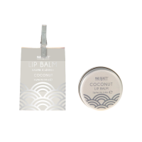 MAD Beauty Splash of Silver - Coconut Lip Balm