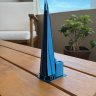 The Shard London Model Figure