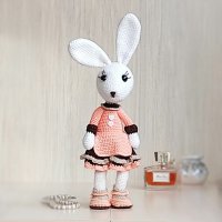 Rabbit (30 cm) Plush Toy