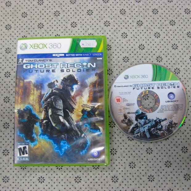(Buy out) Tom Clancy's Ghost Recon: Future Soldier Game
