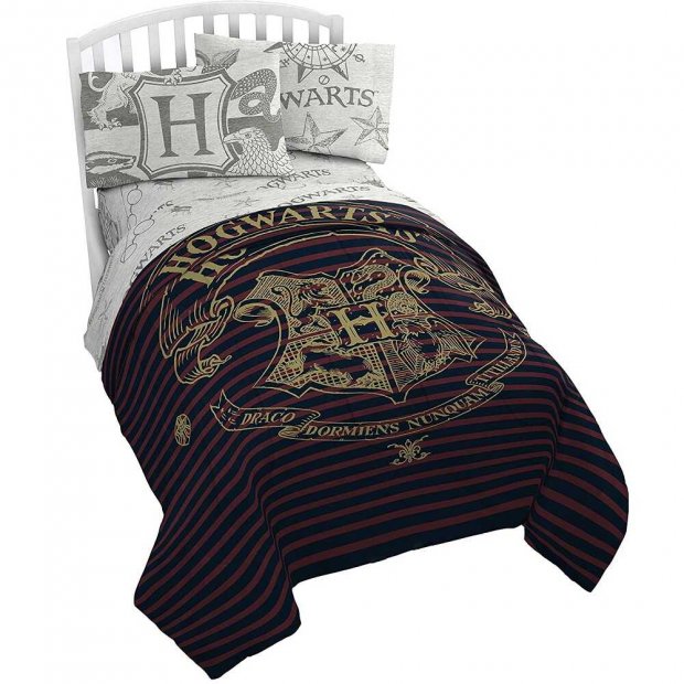 Jay Franco and Sons Harry Potter - Spellbound Set Of Bed Linen