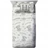 Jay Franco and Sons Harry Potter - Spellbound Set Of Bed Linen