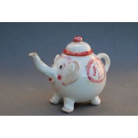 Pink Elephant Teapot