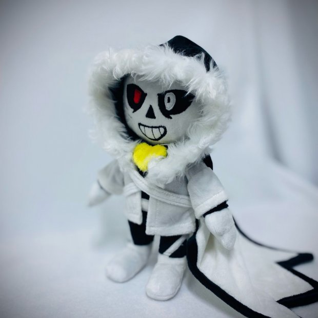 Cross Sans Plush Toy