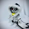 Cross Sans Plush Toy