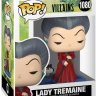 Funko Pop Disney: Villains - Lady Tremaine Figure