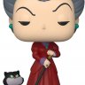 Funko Pop Disney: Villains - Lady Tremaine Figure