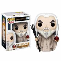 Funko POP Movies: The Lord of the Rings - Saruman Figure