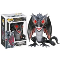 Funko POP Game of Thrones - Red-Eyed Drogon Exclusive Figure
