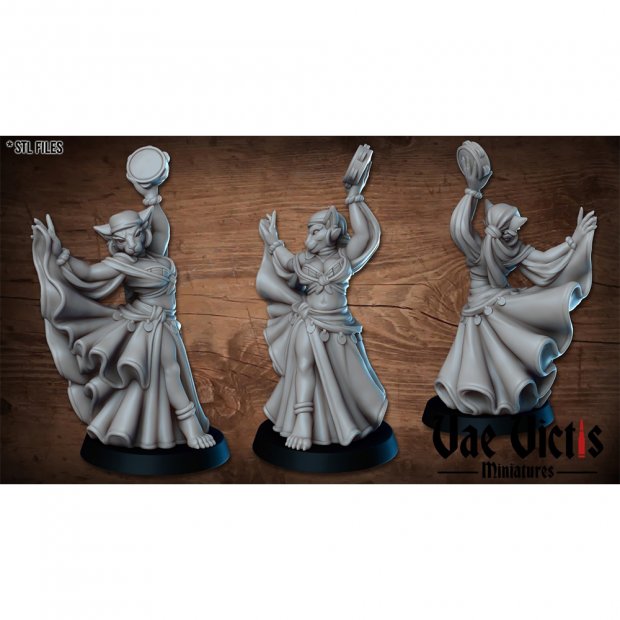Sephris Ankhalab Figure (Unpainted)