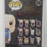 Funko POP TV: Game of Thrones - Daenerys Targaryen Blue Outfit Figure (Used)