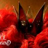 Alice In Wonderland - Queen of Hearts Crown