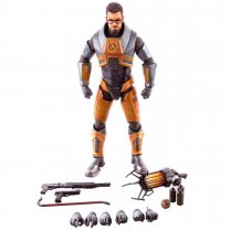 Mondo Tees Half-Life 2 - Gordon Freeman Collectible Figure