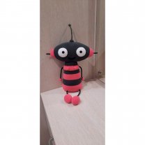 Machinarium - Berta Plush Toy (30cm)