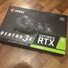 Nvidia Geforce rtx 3070 msi ventus 3x OC