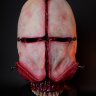 Cenobite Infernal Torture Priest Mask