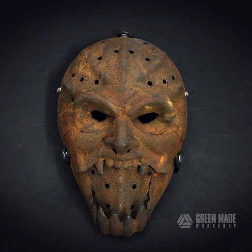 King’s Guardian Mask