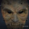 King’s Guardian Mask