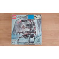 (Used) Lego Technic Star Wars Episode 1 - Destroyer Droid Constructor