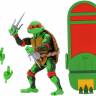 Neca Teenage Mutant Ninja Turtles: Turtles in Time Series 2 - Michelangelo, Raphael, Leatherhead and Shredder Action Figure Set