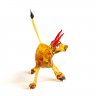 Funny Bull Figure