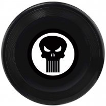 Buckle-Down The Punisher - Logo Dog Toy Frisbee 