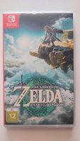 The Legend of Zelda: Tears of the Kingdom [UAE] Nintendo Switch Game (Used)