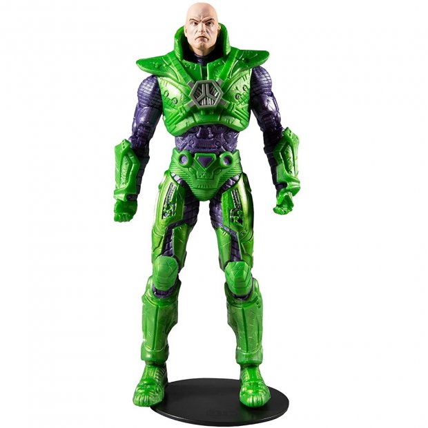 McFarlane Toys DC Multiverse: The New 52 - Lex Luthor In Green Power Suit Action Figure